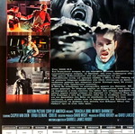 Dracula 3000 DVD μεταχειρισμένο, φαντασίας τρόμου περιπέτεια με υπότιτλους