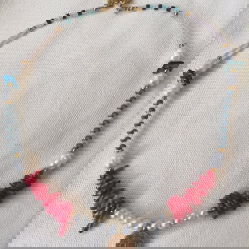 Κολιέ χειροποίητο μεταχειρισμένο από Antelope Handmade