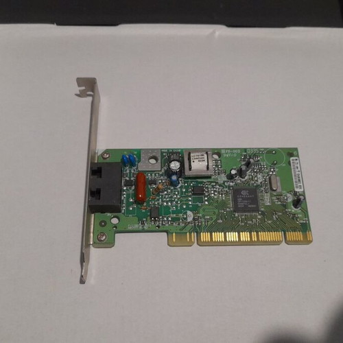 Dial Up Modem PSTN used for Retro PC