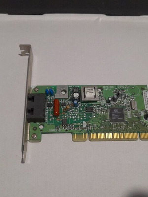 Dial Up Modem PSTN used for Retro PC