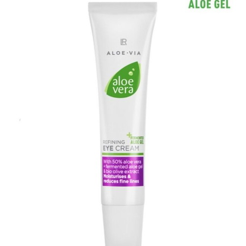 Aloe Vera Fermented Eye Cream new, revitalizing care