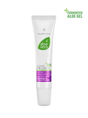 Aloe Vera Fermented Eye Cream new, revitalizing care