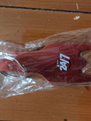 Μπρελόκ ανοιχτήρι Coca Cola