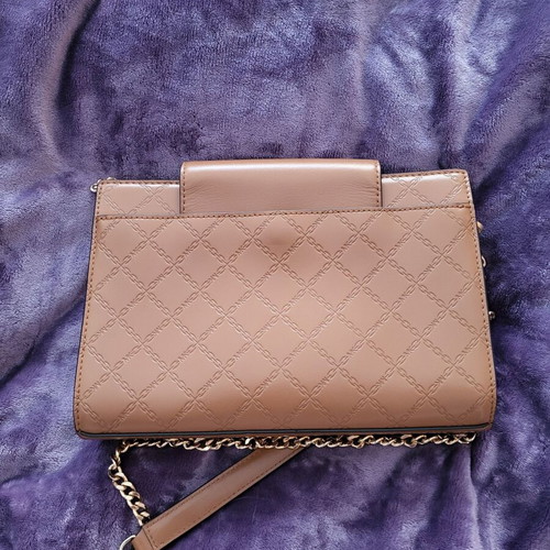 Michael Kors messenger bag beige-brown like new
