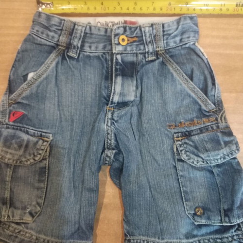 Bermuda shorts for boys 2-3 years like new, set of 4 pieces