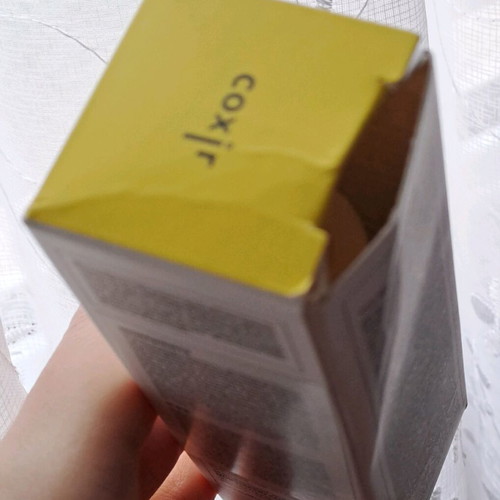 Coxir TXA Niacinamide Toning Ampoule 50ml brand new