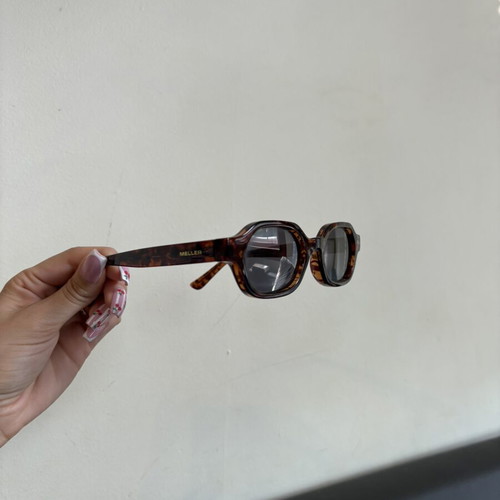 Meller sunglasses new, brown