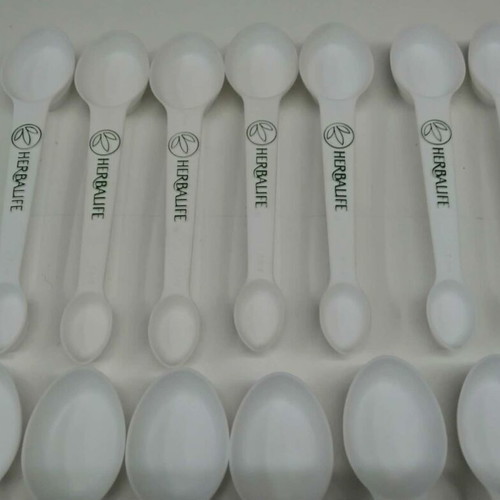 Herbalife plastic measuring spoons 4 in 1 new