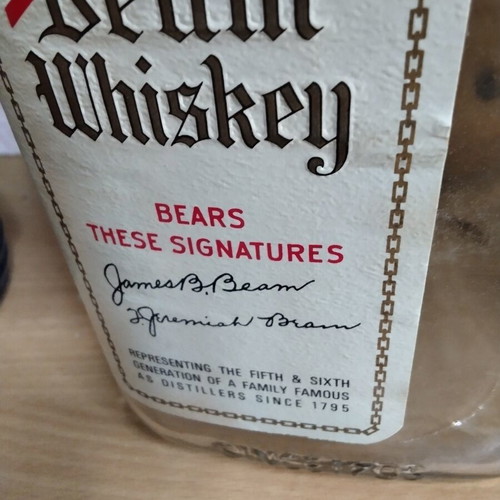 Vintage collectible bottle