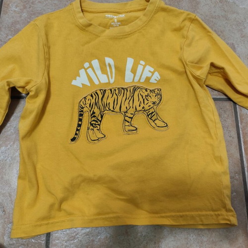 Long-sleeve shirts for boys like new, Orchestra, 8 years