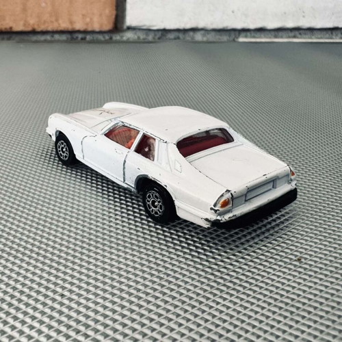 Vintage Corgi Juniors Jaguar XJS The Saint diecast car used