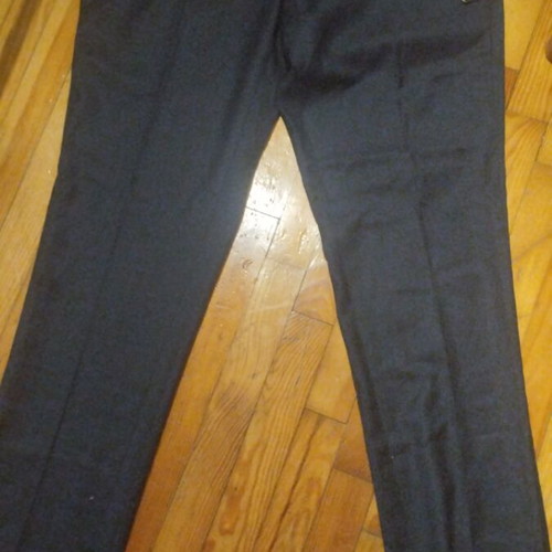 Skinny pants new, size L 40 12, blue