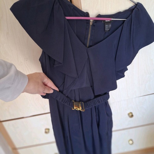 Dress like new, above knee length, size S
