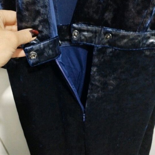 Gestuz dress L used, purple