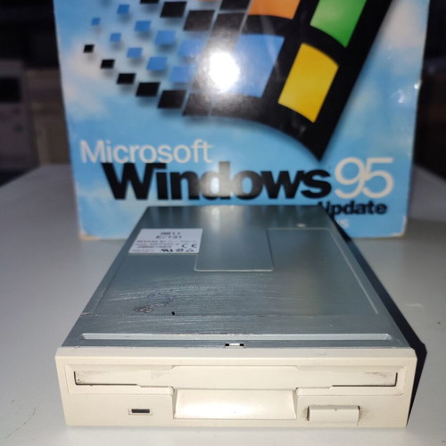 Sony MPF920 3.5" Floppy used