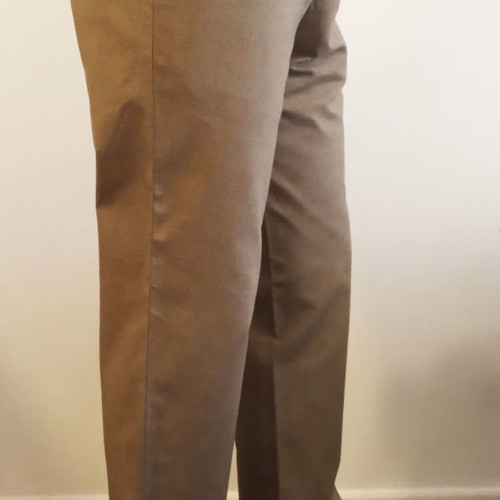 ZARA SPORT men's pants size L champagne color