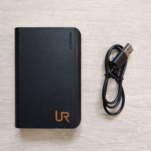 Powerbank Urban Revolt like new with USB cable