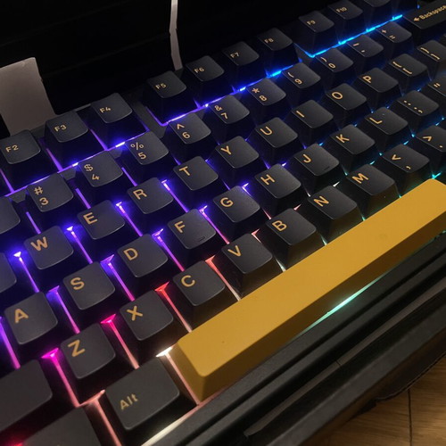 Marvo KG958W Mega 80W mechanical wireless keyboard, RGB