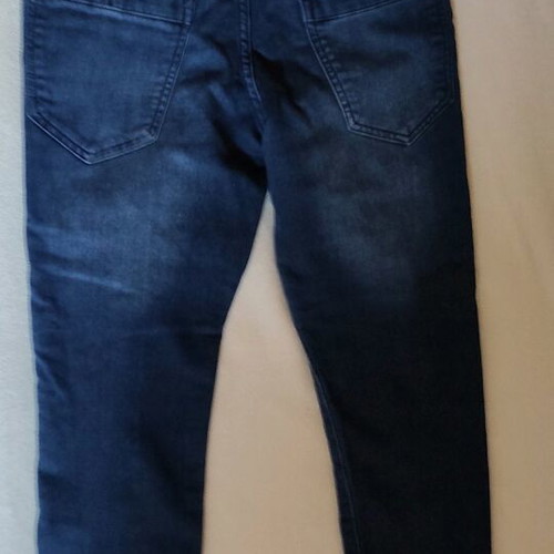 Zara boys' jeans like new, size 140 cm, blue