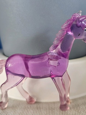 Φιγούρα Αλογάκι μεταχειρισμένη, διαστάσεις 7cm×7cm