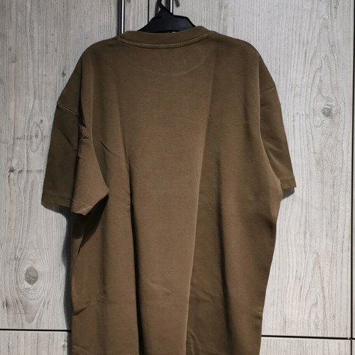 Zara T-shirt size L khaki like new