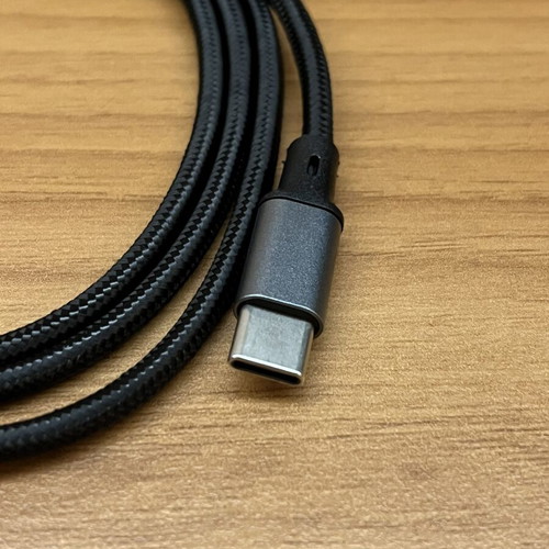 USB-C to Jack Adapter cable, 1m and 3m lengths