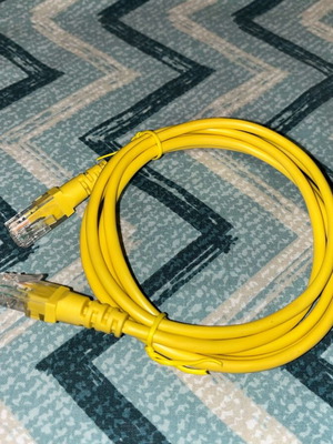 Network cable for modem/phone like new