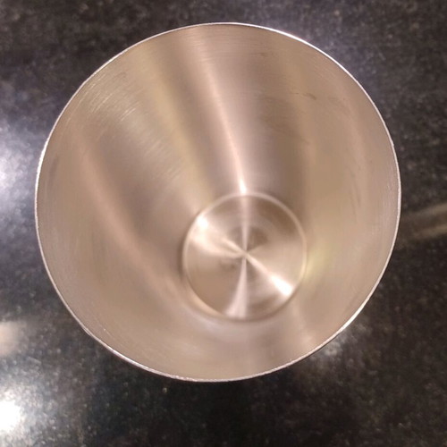 Shaker stainless steel like new
