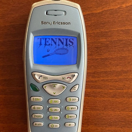 Sony Ericsson T200 used phone