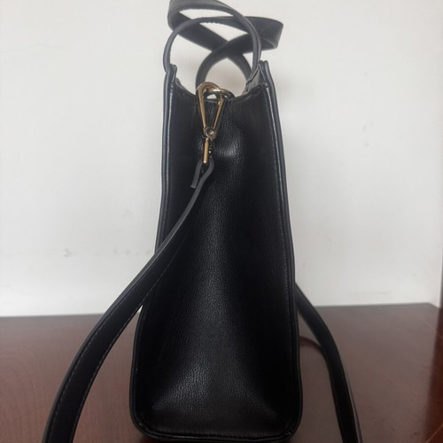 Twinset Milano small black shoulder bag