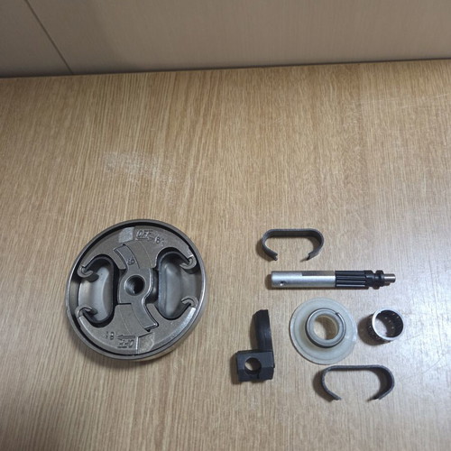 Clutch and oil pump kit for Husqvarna chainsaw new