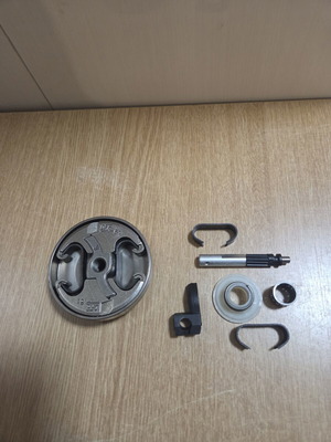 Clutch and oil pump kit for Husqvarna chainsaw new
