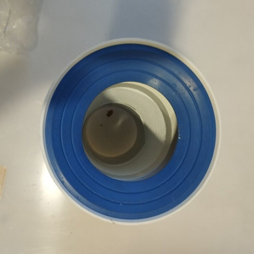 Siphon for toilet bowl spiral new