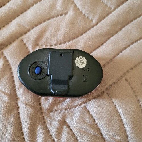 Bicycle rear light like new with 4 modes fully functional