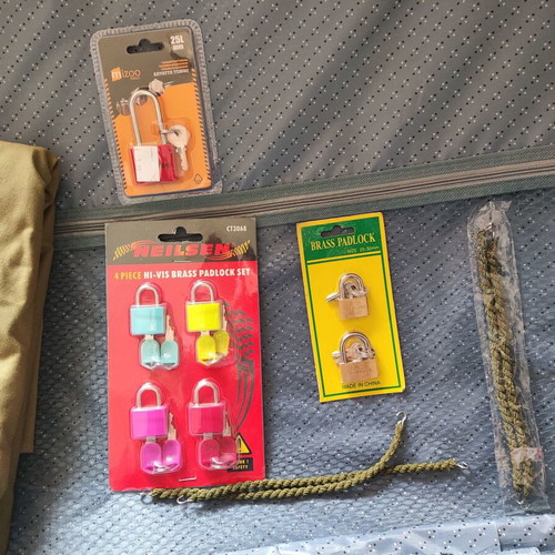 Complete New Recruit Package Size Large like new
