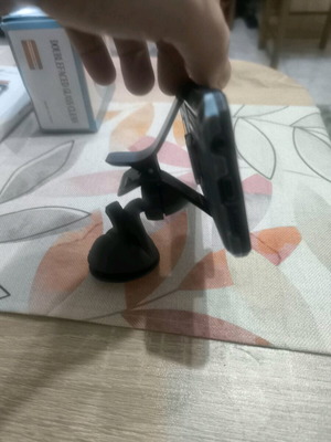 Car phone holder new with suction cup and air vent clip