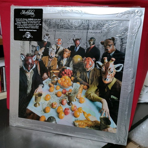 Antibalas record like new, R&B / Soul