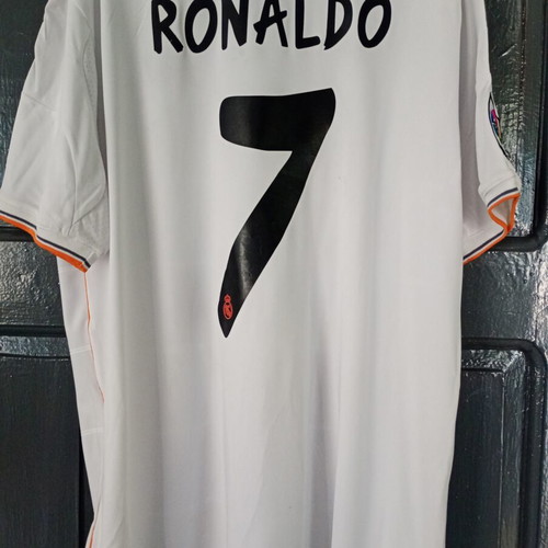 Adidas Real Madrid Home Football Jersey 2015/16 XL