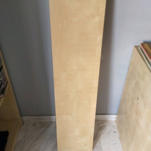 Shelves used, for wall mounting, 1.10×0.26 m