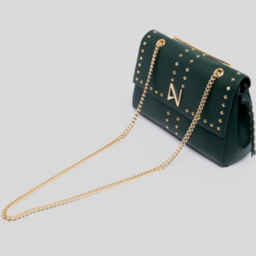 Nolah shoulder bag new, green with tag