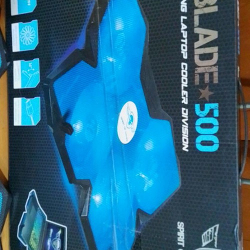 AirBlade 500 Laptop Cooling Pad like new, open box