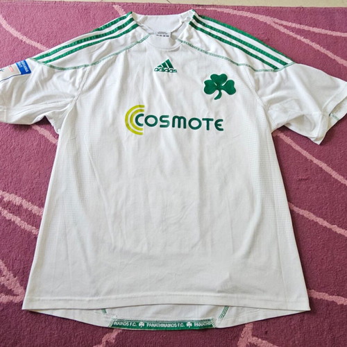 Panathinaikos 2009 jersey medium like new, authentic