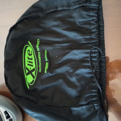 X-lite 601 Nolan Motorcycle Helmet like new