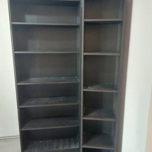 IKEA Billy Office Set used, desk 140x65x72 cm and 2 bookshelves