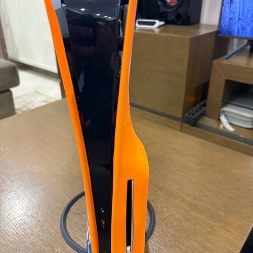 Κάλυμμα κονσόλας PlayStation 5 disc edition καινούργιο με σχέδιο Dragonball