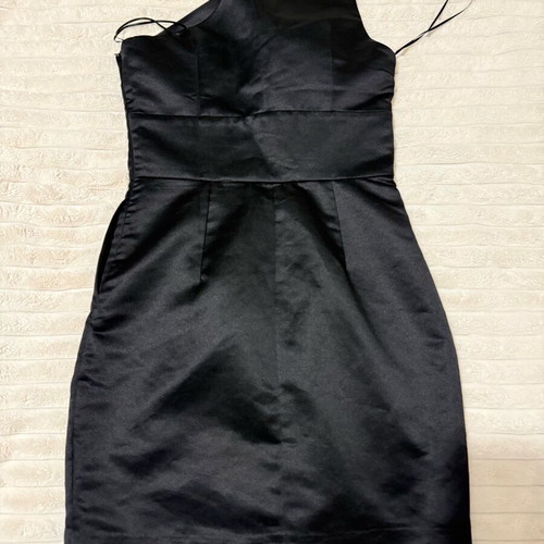 Mind Matter dress black, 100% polyester, like new, size S