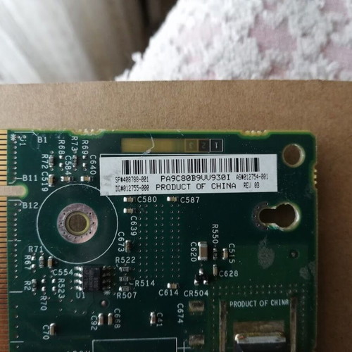HP 408788-001 ProLiant DL380 G5 PCI-X Riser Card like new