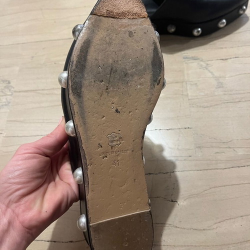 I Love Sandals leather size 41 like new