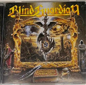 Blind Guardian  Imaginations From The Other Side cd album