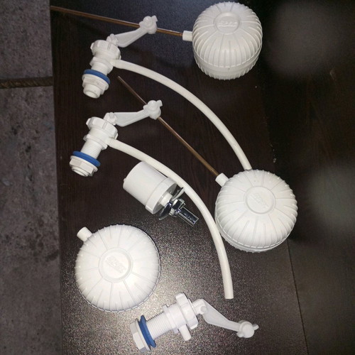 Float and Spec toilet tank parts new